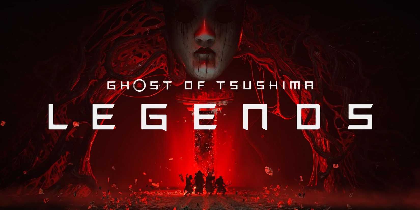 Ghost Of Tsushima_ Legends
