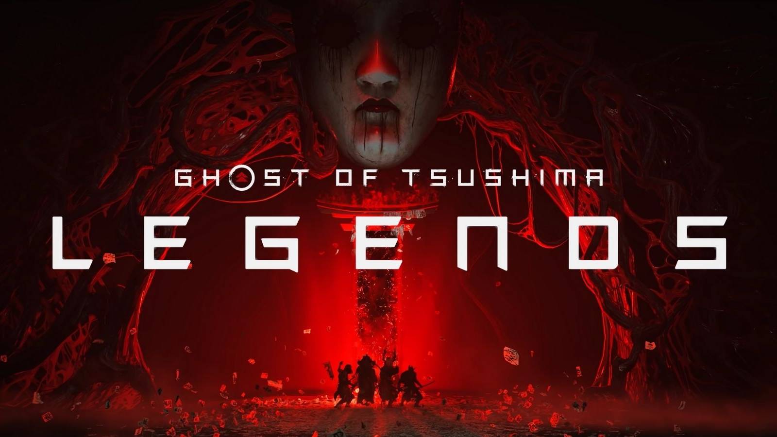 Ghost Of Tsushima_ Legends