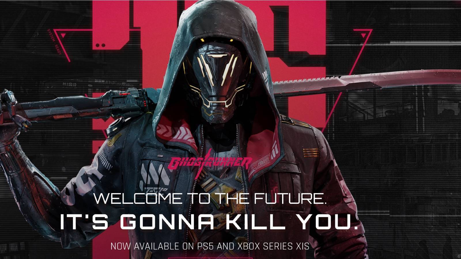 Ghostrunner - Ready to Kill