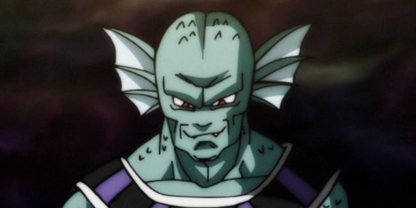 Giin in Dragon Ball Super