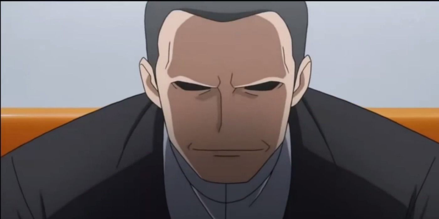 Pokemon The History of Giovanni in the Anime
