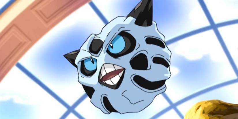 Pokemon Diamond and Pearl Glalie