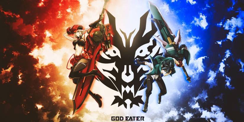 God Eater Netflix Series