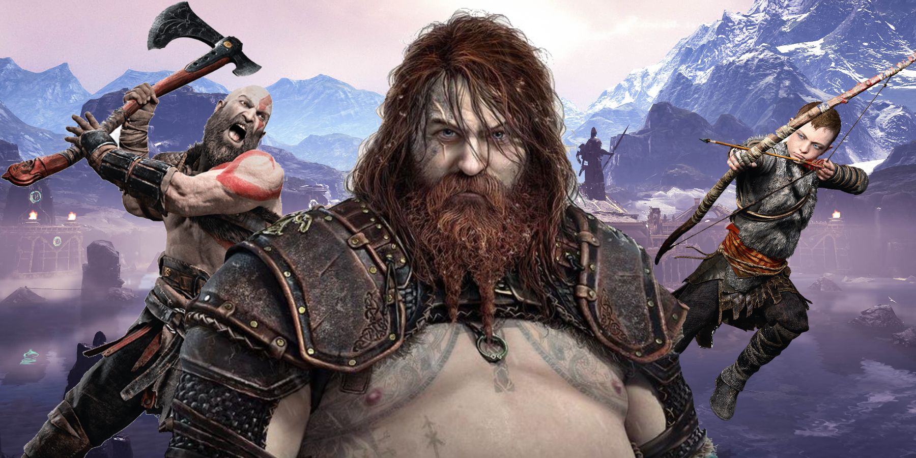 God of War: Why Thor Isn't Likely Kratos' Biggest Threat