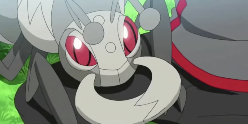 Goh's Durant Pokemon Anime Cropped