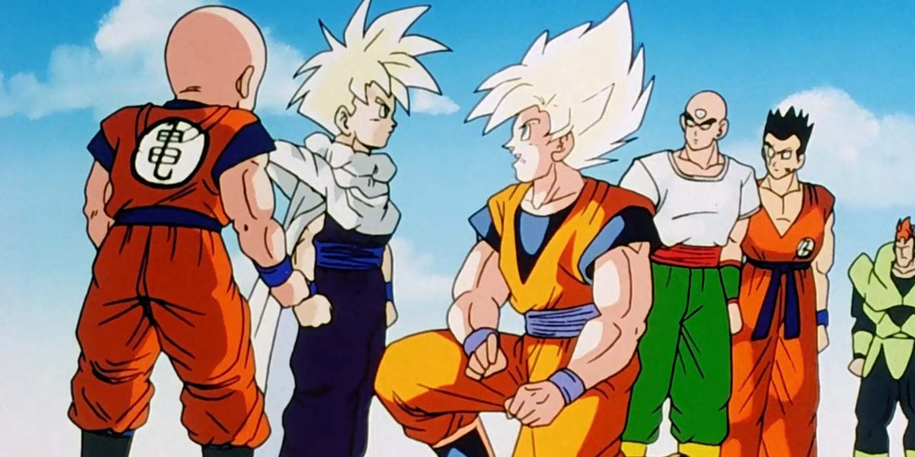 Dragon Ball: Best Saga Endings In the Anime