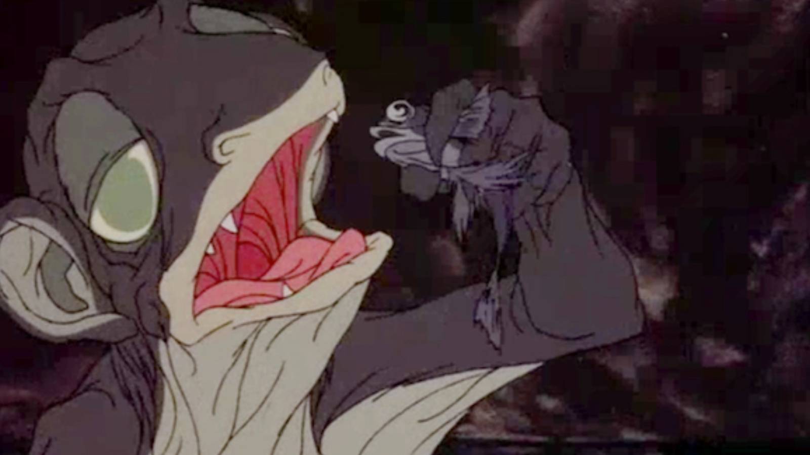 Gollum_The Hobbit_1977