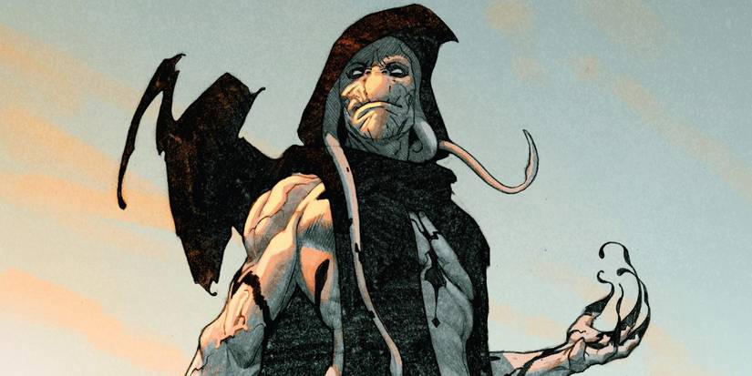 Gorr the God Butcher Cropped