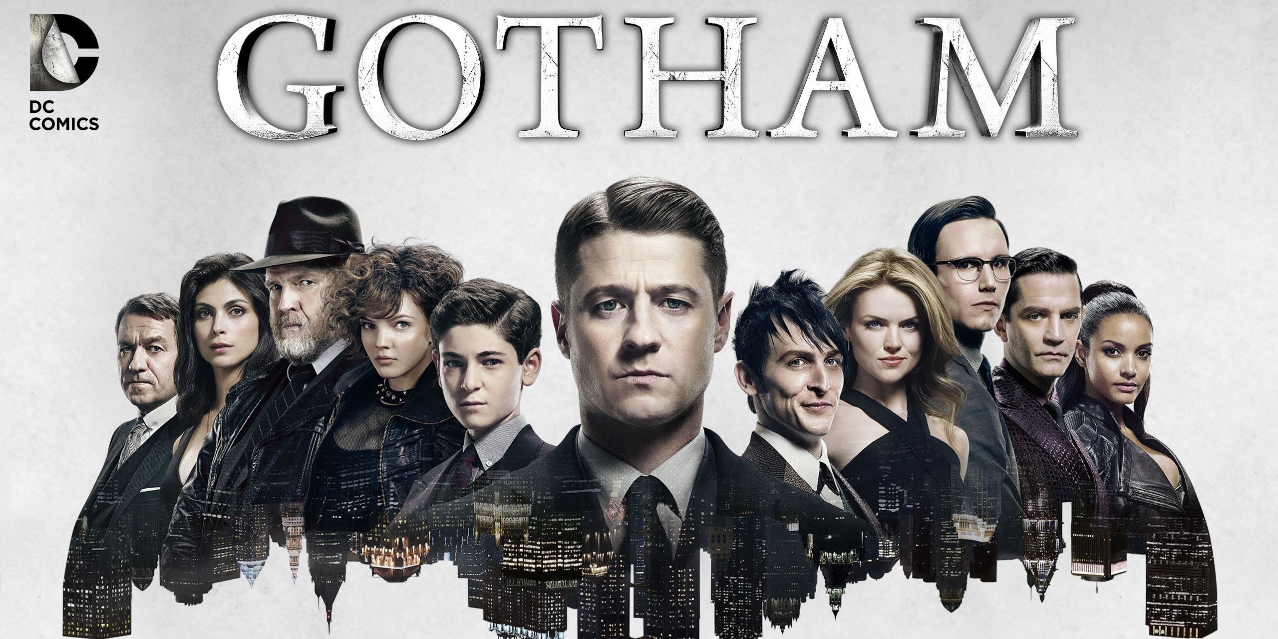 Gotham tv show Cropped