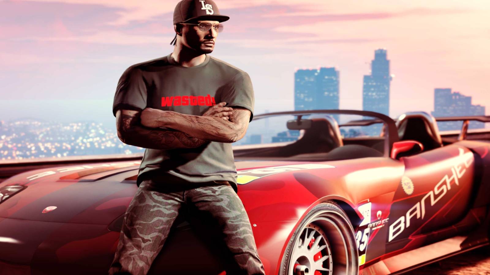 Grand Theft Auto- The Trilogy – The Definitive Edition