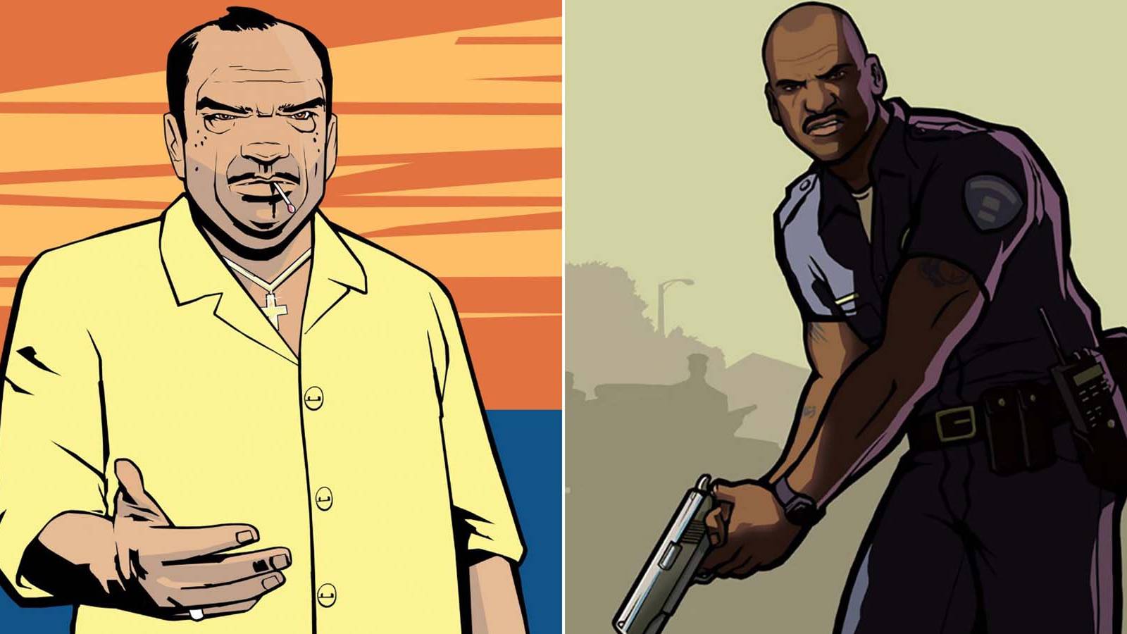 Grand Theft Auto 10 Most Evil Characters In The Trilogy featured image