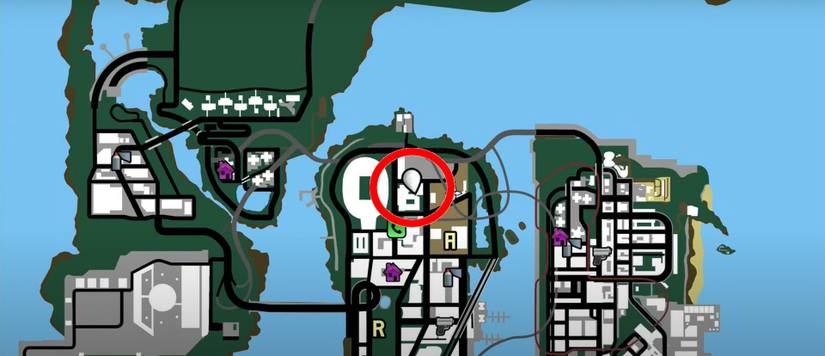 Grand Theft Auto 3 Molotov