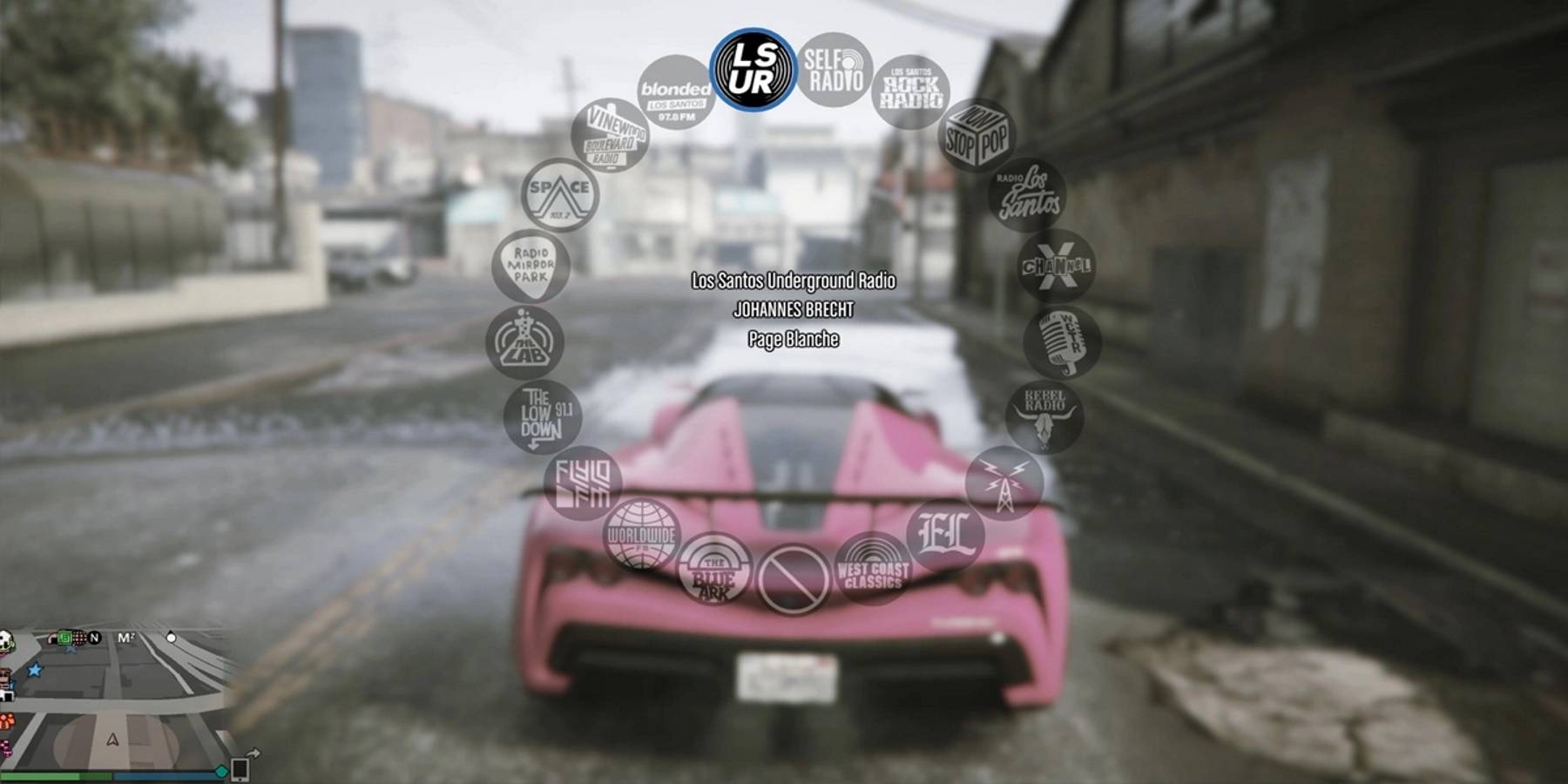 Gta Trilogy Music List Songs Missing From The Original Games Gta Trilogy Music List Songs Missing From The Original Games