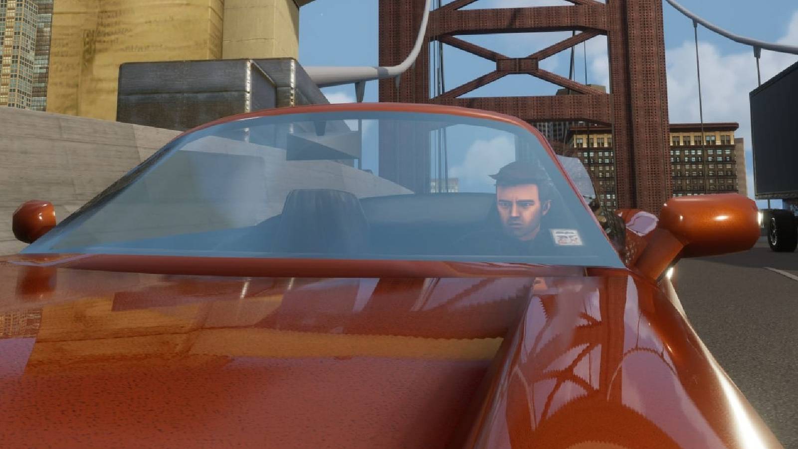 Grand Theft Auto: The Trilogy Definitive Edition Licensed Music