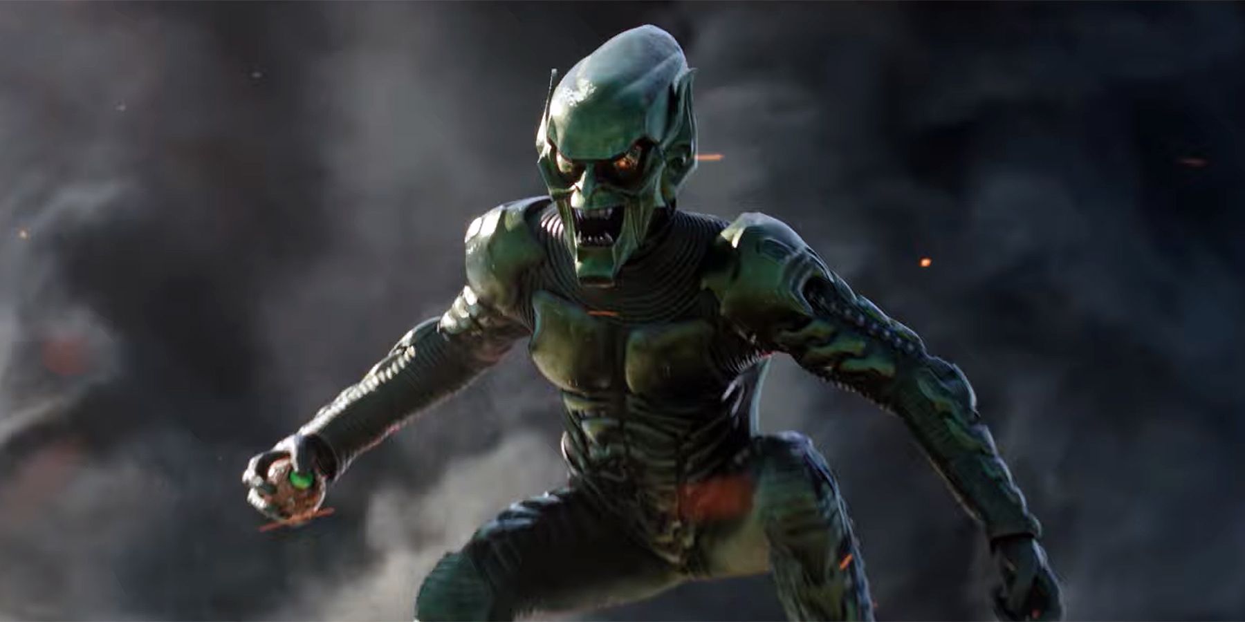 Green Goblin in No Way Home Trailer
