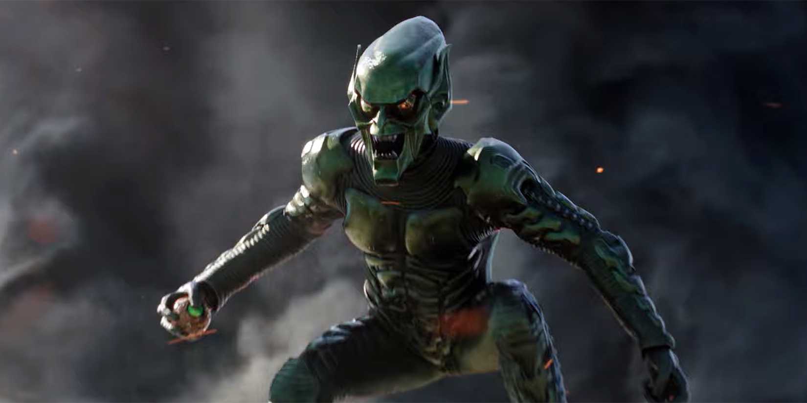 Green Goblin in No Way Home Trailer