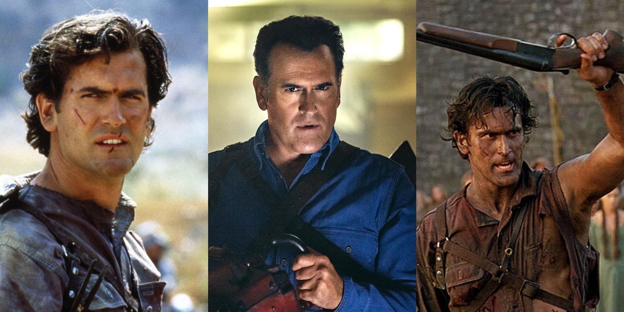 The Good, The Bad & The Evil Dead Games 