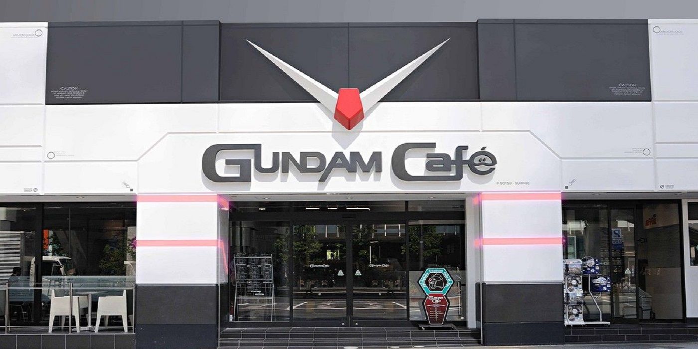 Gundam-cafe-Akihabara