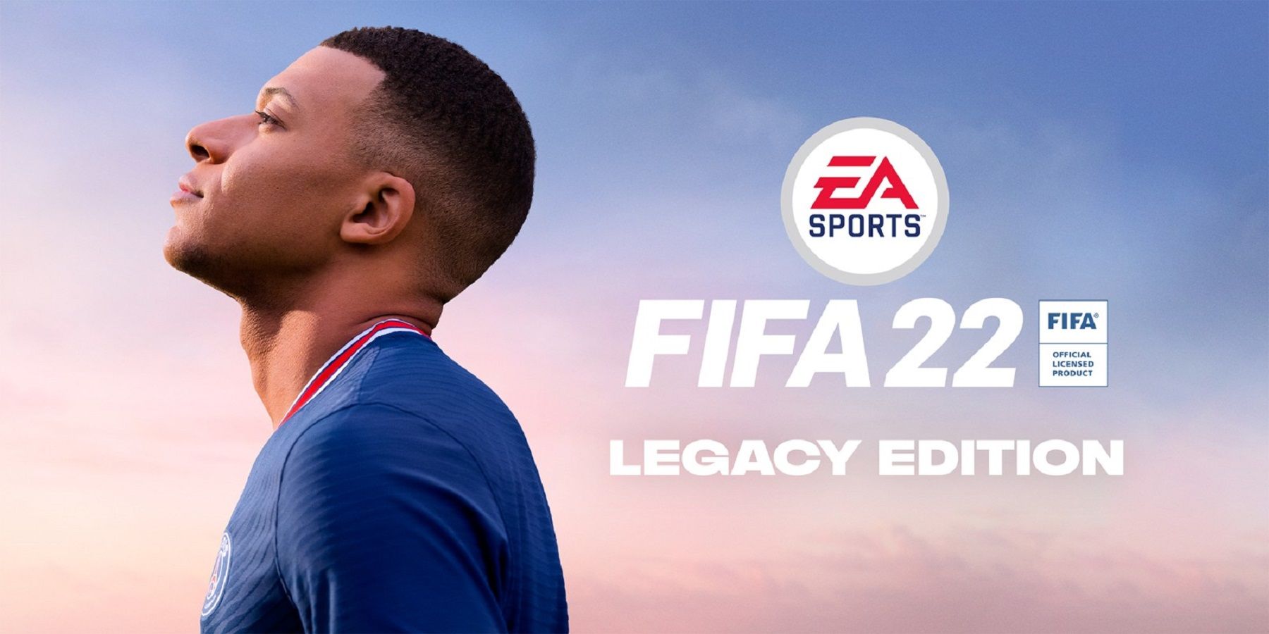 FIFA 22 EA Sports