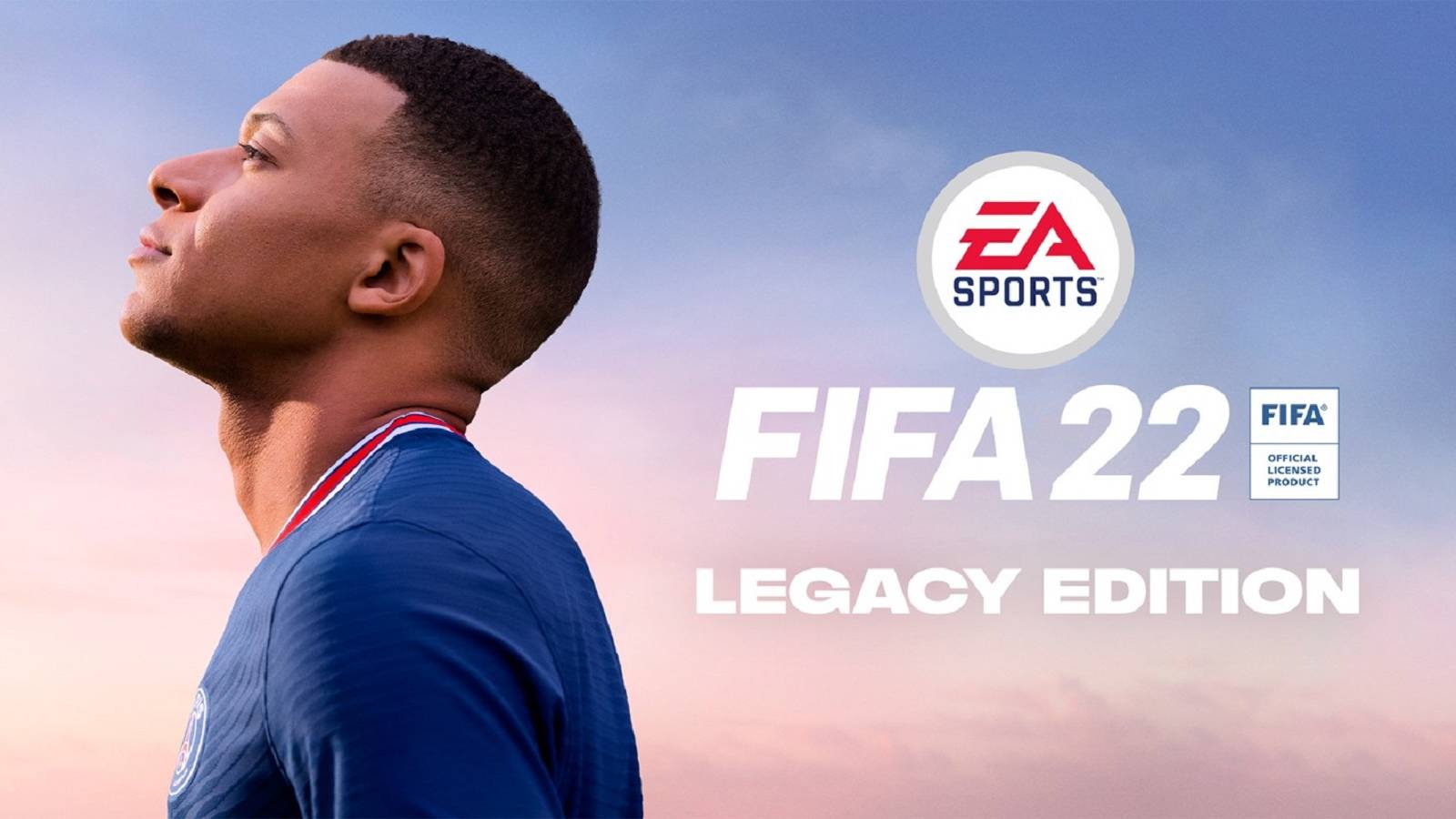 FIFA 22 EA Sports