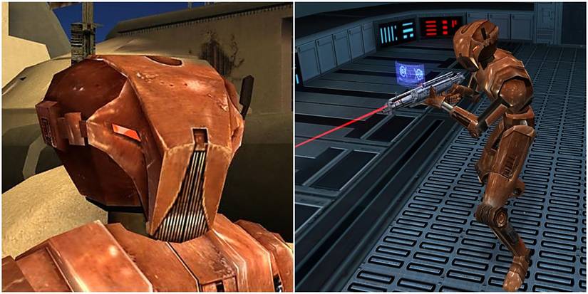 HK-47 in Star Wars: Knights of the Old Republic