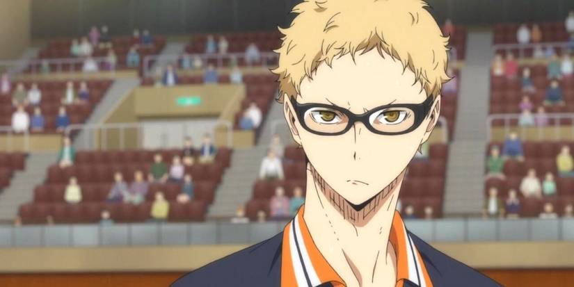 Haikyuu!! Kei Tsukishima