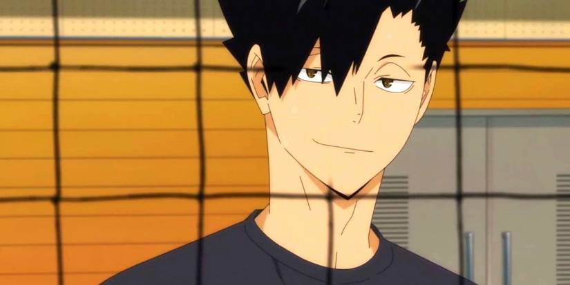 Haikyuu!! Tetsuro Kuroo