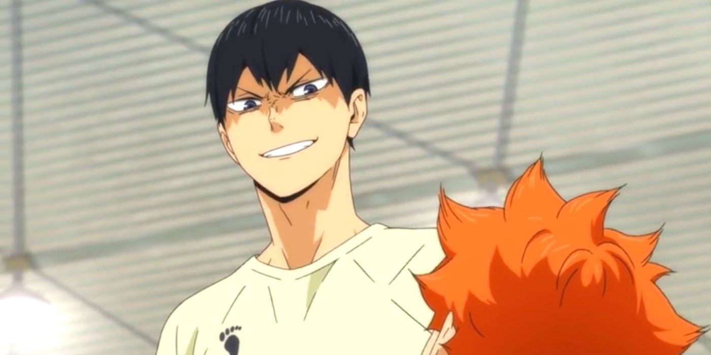 Haikyuu!! Tobio Kageyama