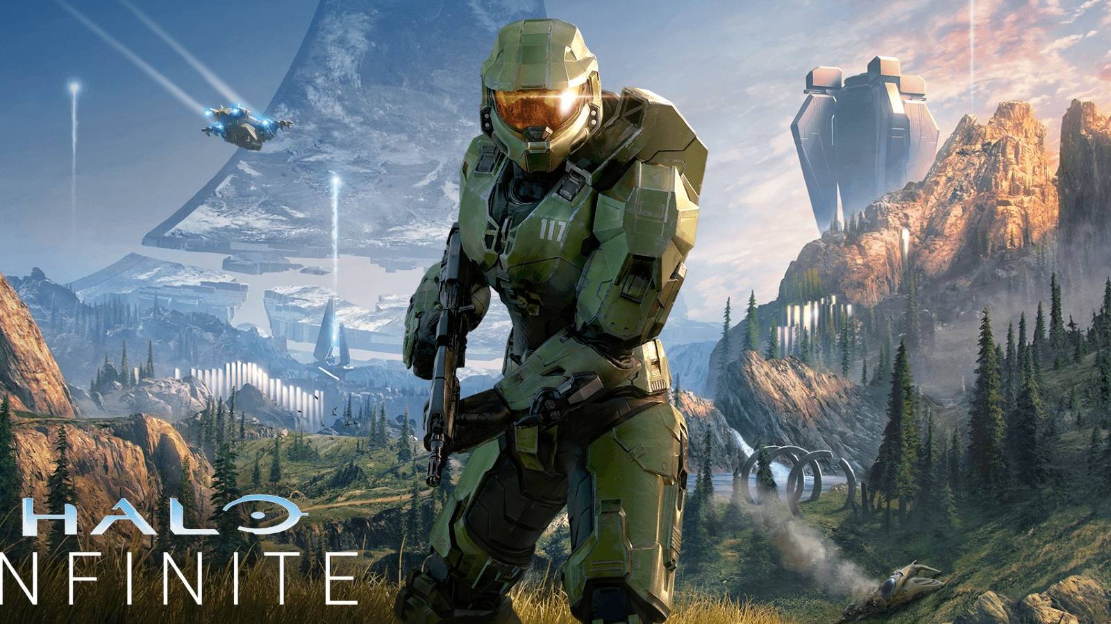 Halo Infinite Fan Makes Craig Keychain