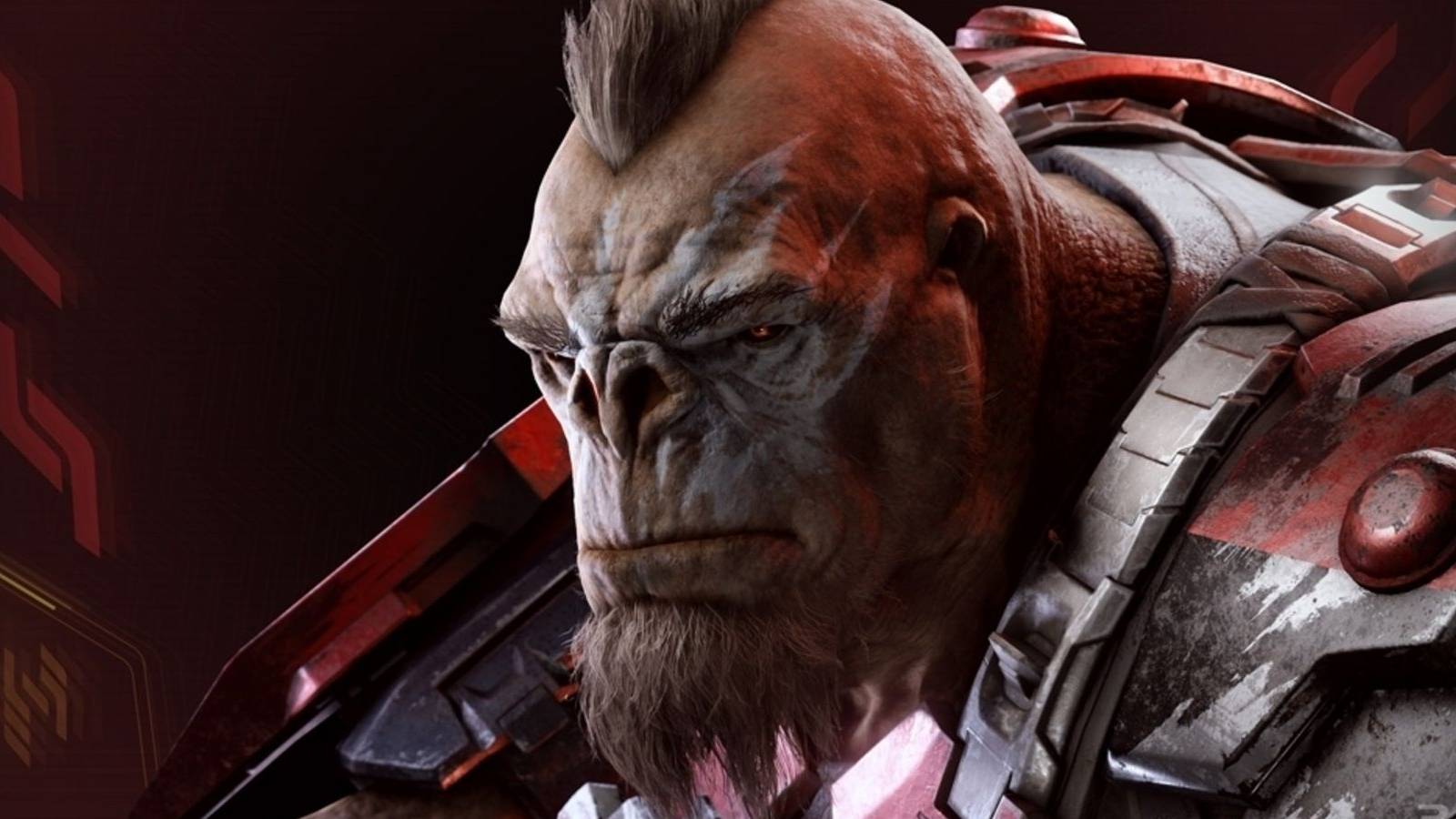 Halo Infinite Leader Escharum