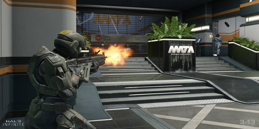 Halo Infinite Melee Glitch is Super OP