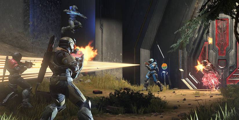 Halo Infinite Multiplayer Choice