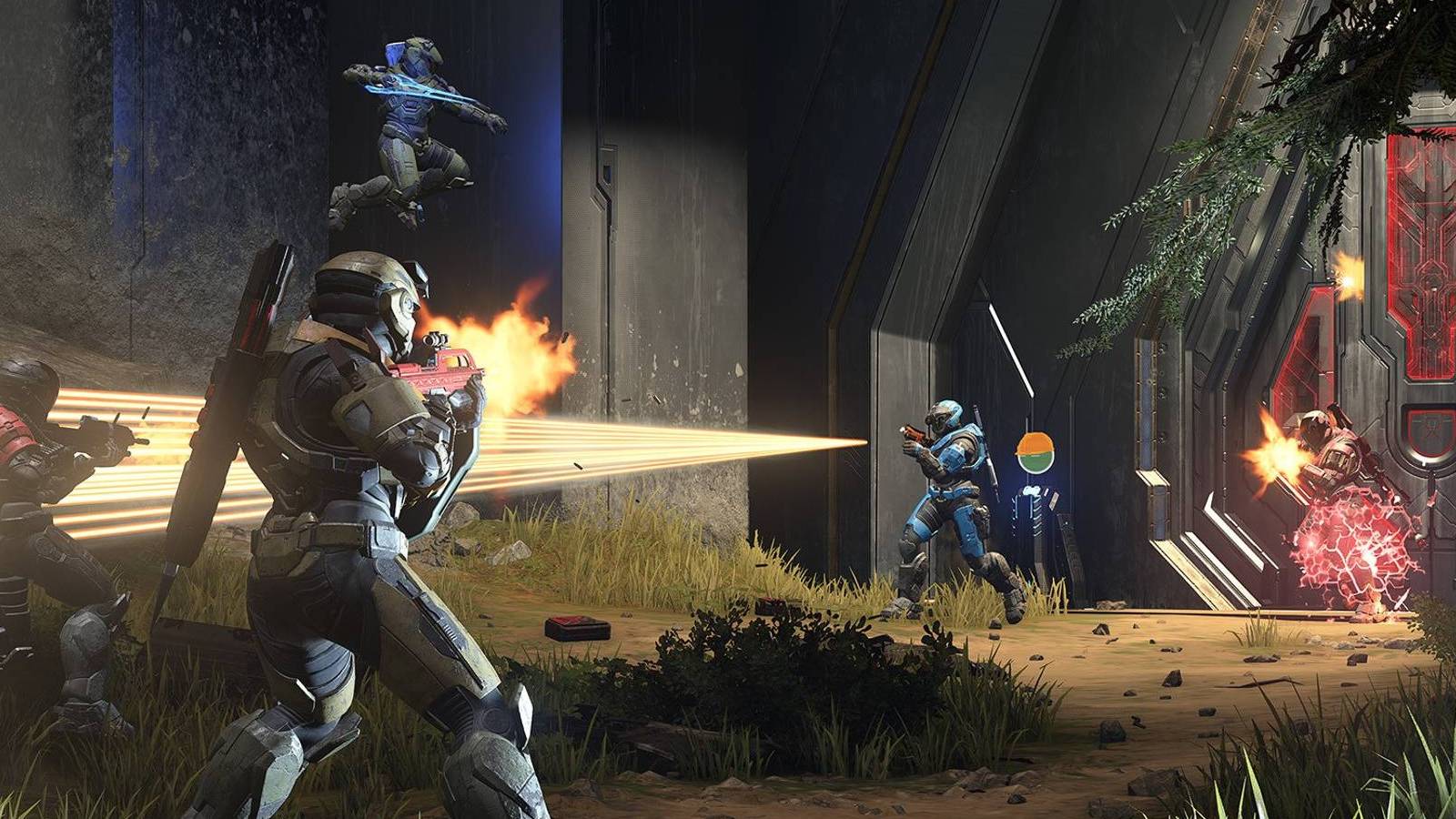 Halo Infinite Multiplayer Choice