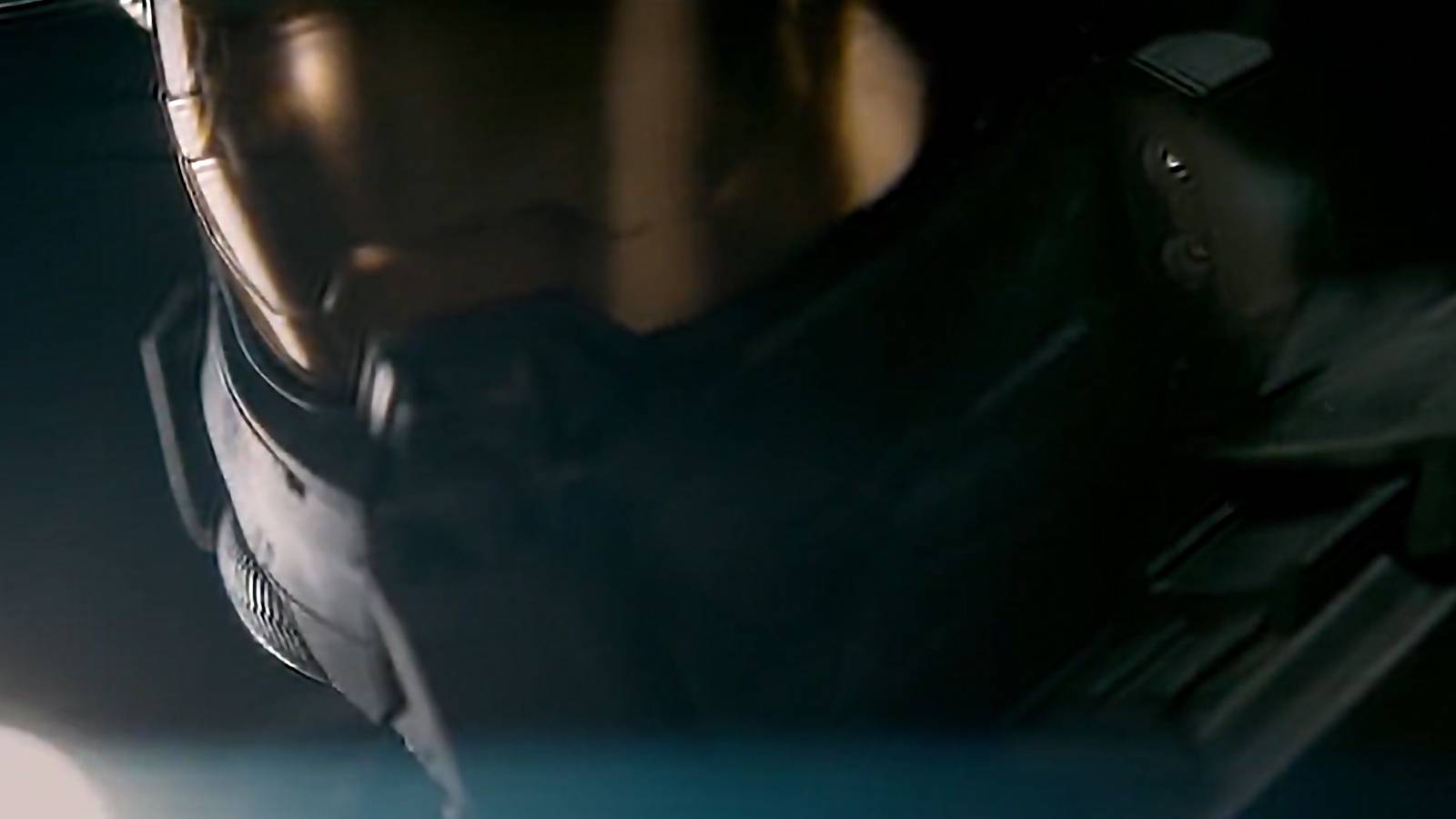 Halo TV Series Master Chief