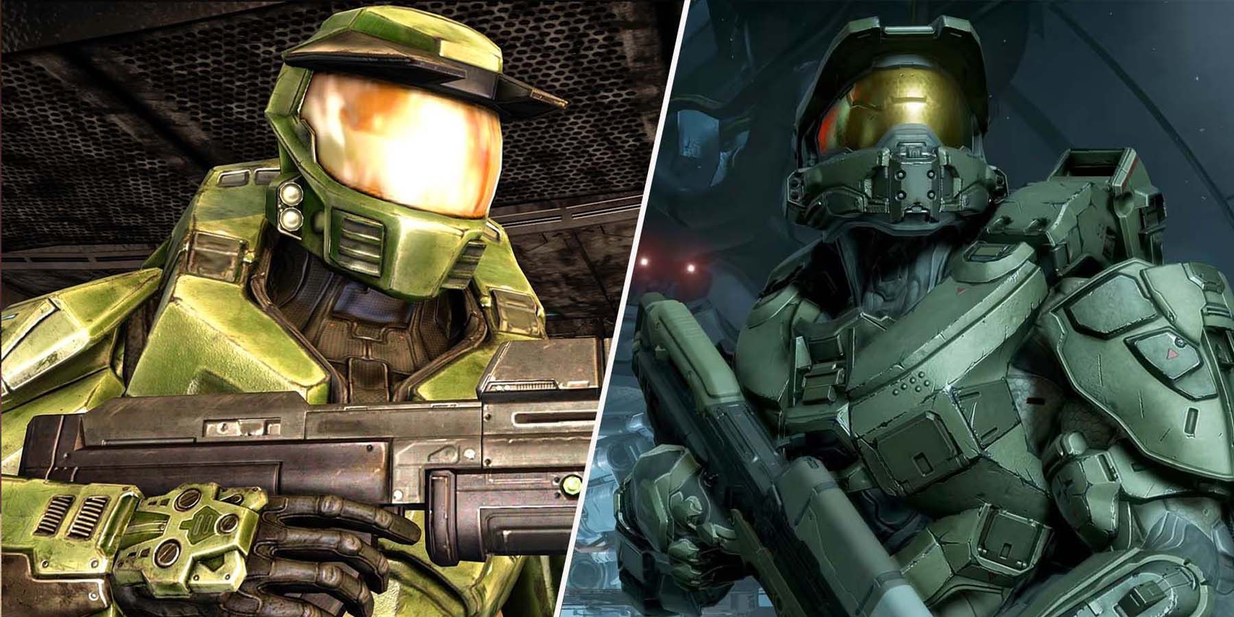 Master Chief Halo