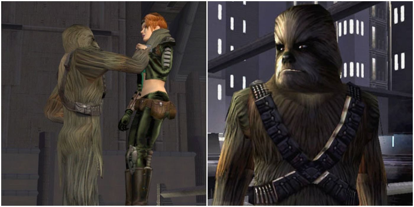 Hanharr in Star Wars: Knights of the Old Republic II