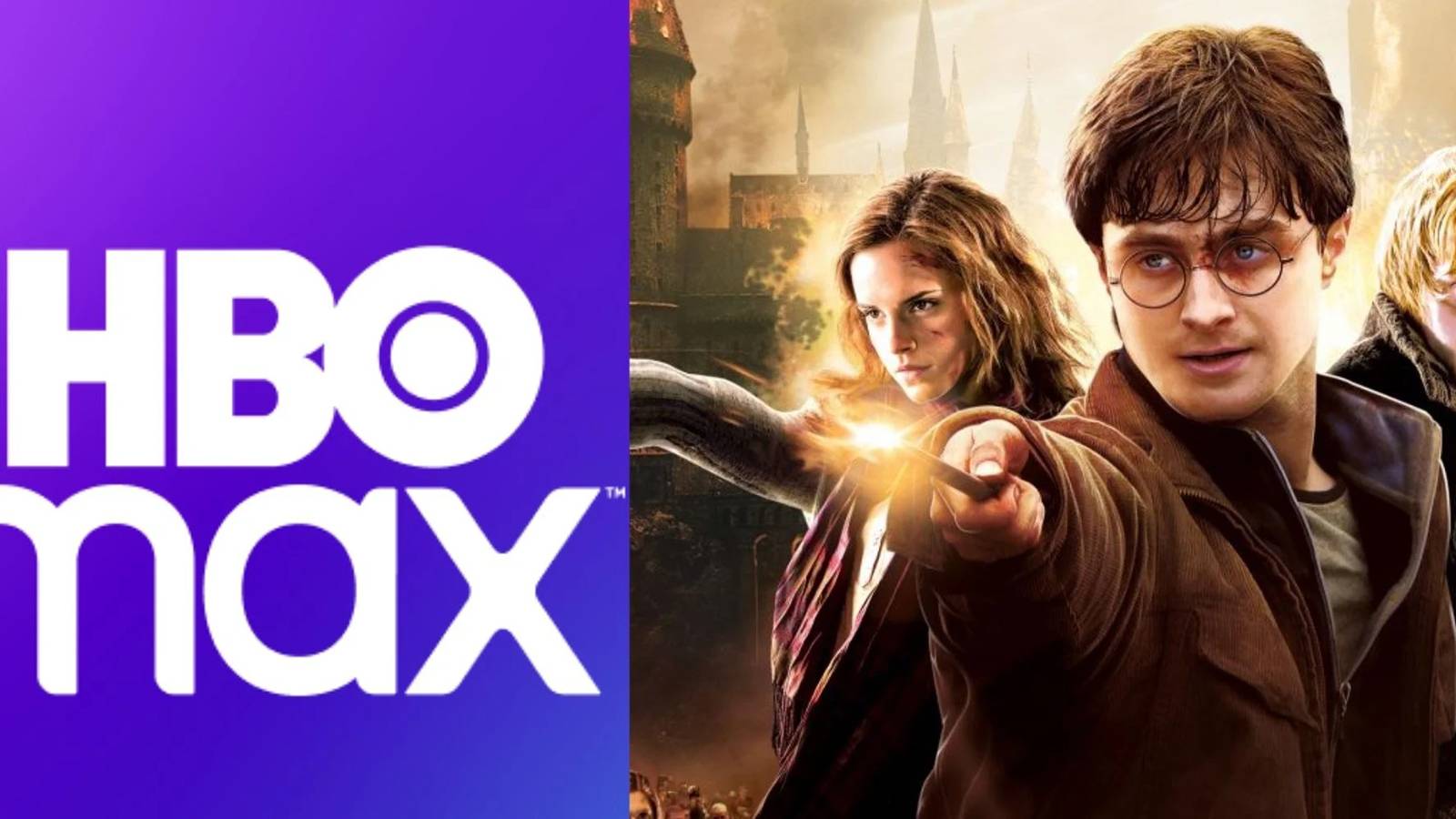 Harry Potter Reunion HBO Max