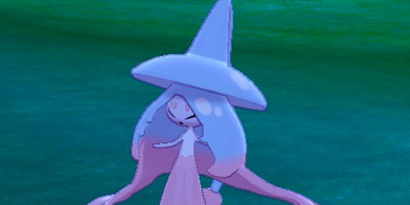 Hatterene From Pokemon SS Cropped