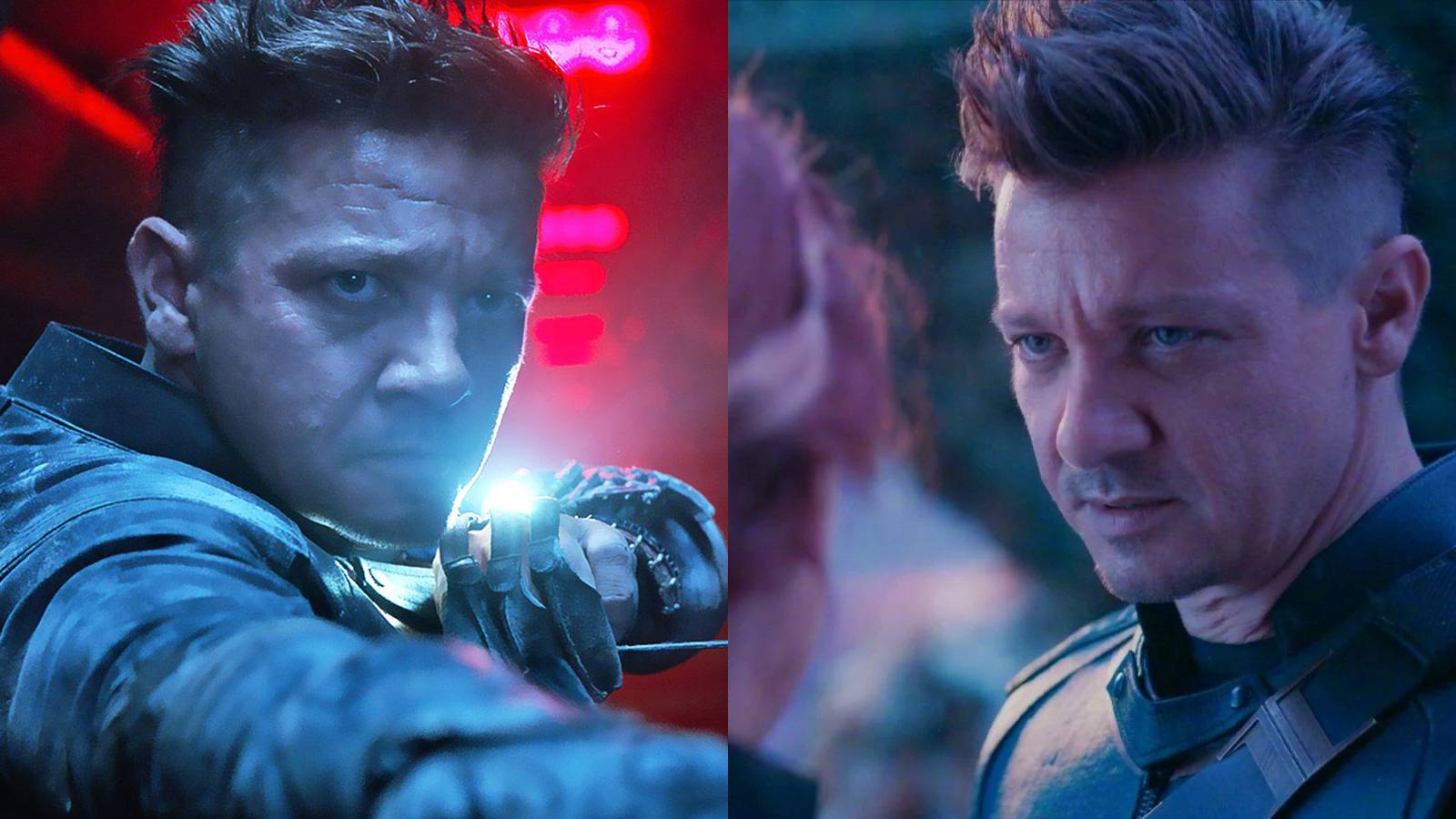 Hawkeye Jeremy Renner Avengers Endgame