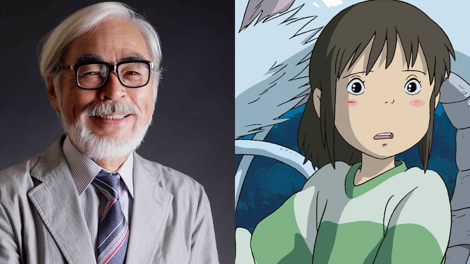The Heartbreaking Reason Hayao Miyazaki’s Son Watches His Movies