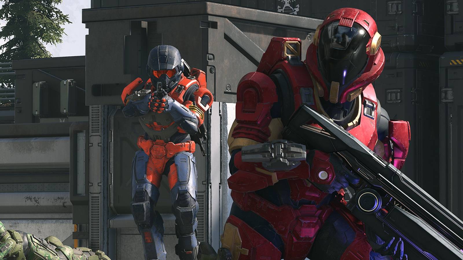 Heartwarming Halo Infinite Clip Shows Teammate Helping Random Player With Challenge