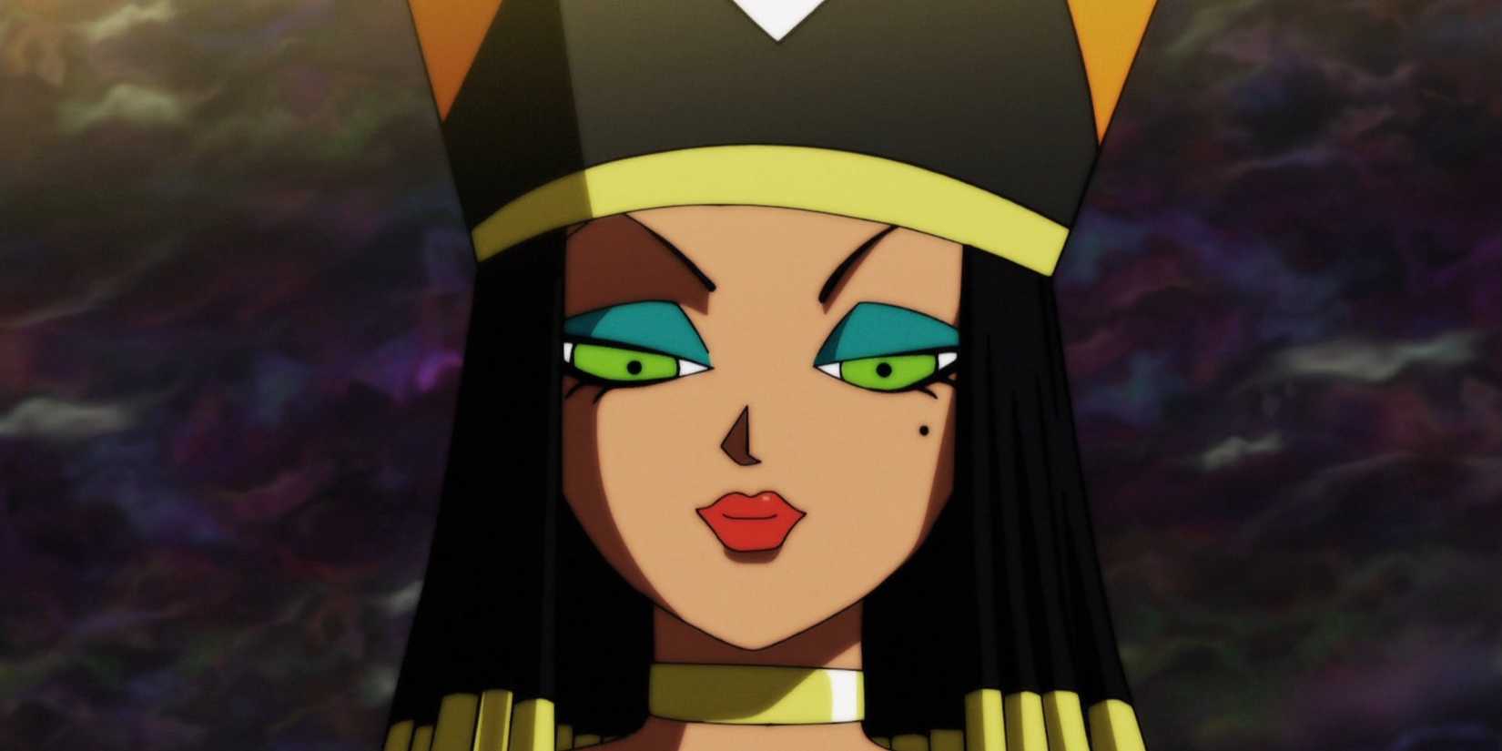 Heles in Dragon Ball Super