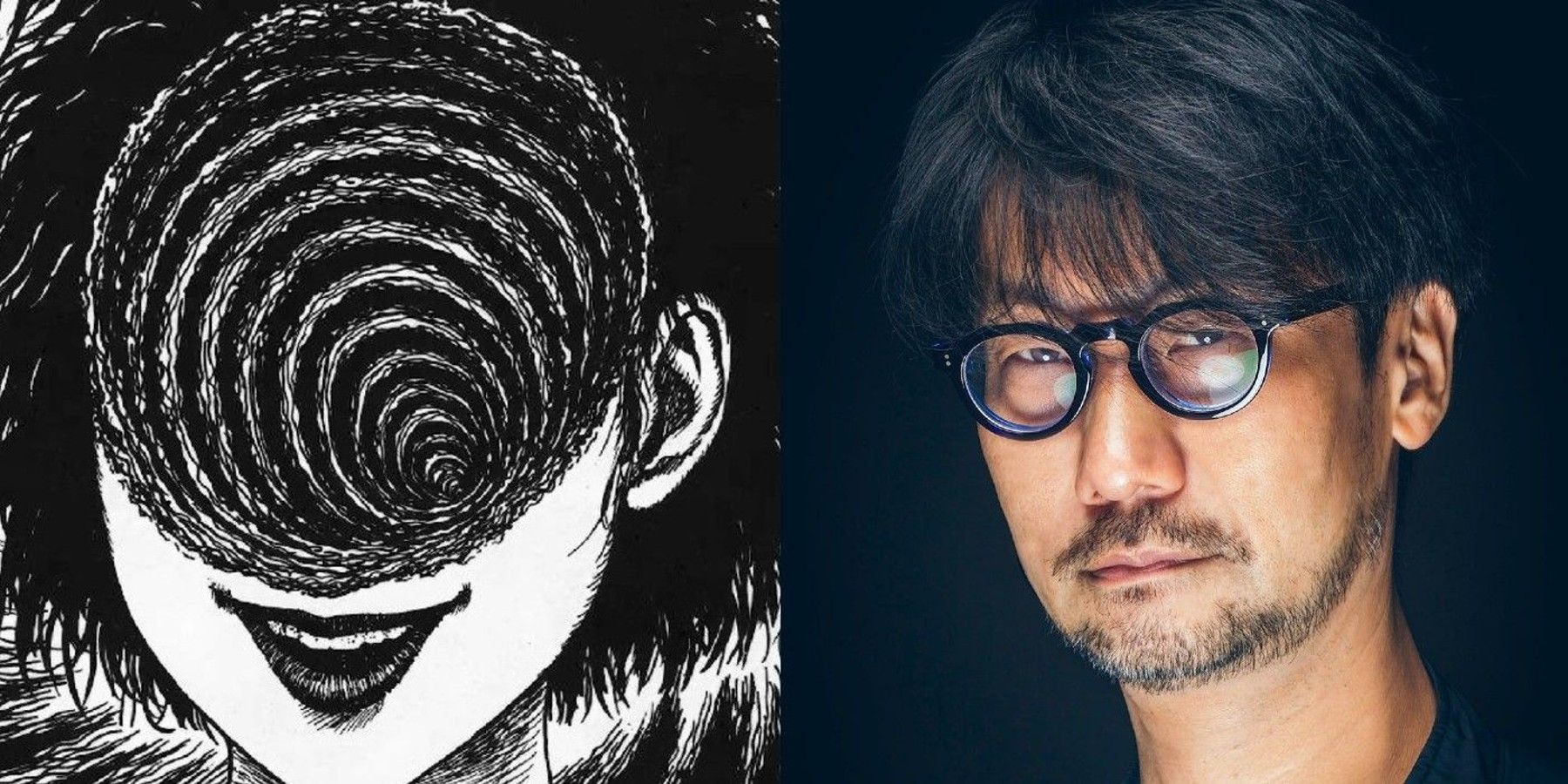 Hideo Cursed  Junji Ito Collection 