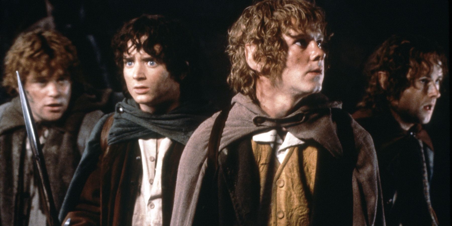 Hobbits_Brave_Lord of the Rings