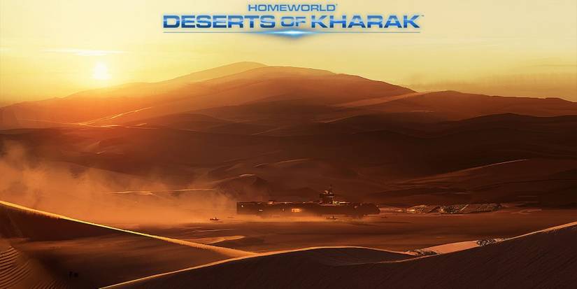 Homeworld: Deserts Of Kharak