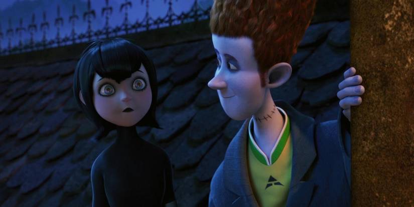 Hotel Transylvania 2012