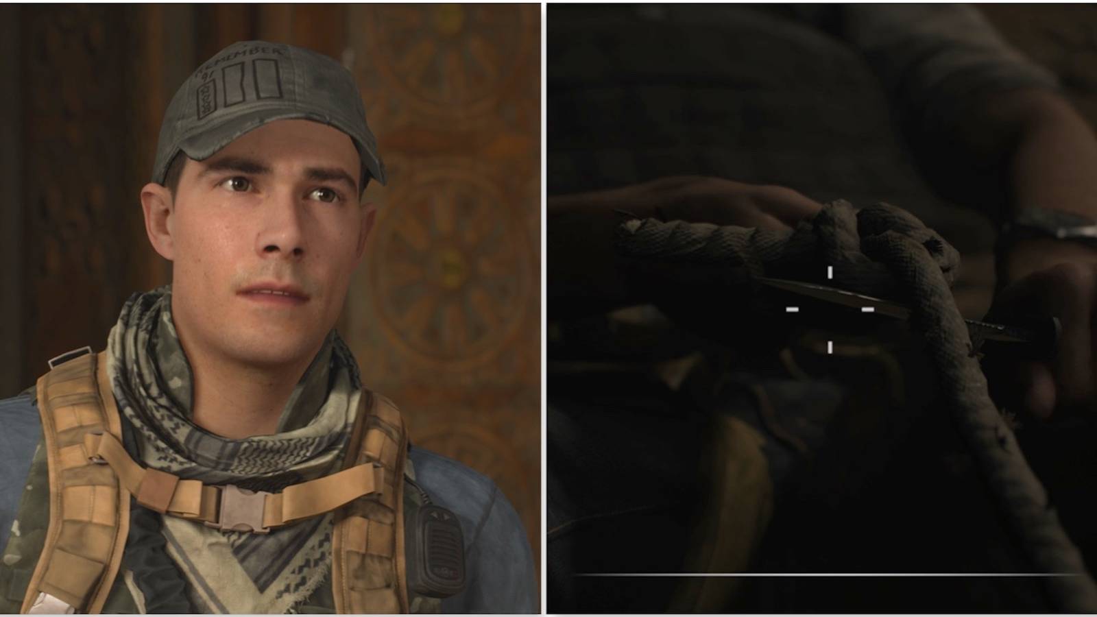 Jason and a critical decision in House of Ashes