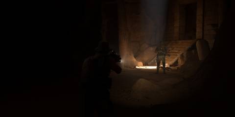 Exploring the world in House of Ashes