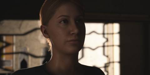 Rachel from House of Ashes