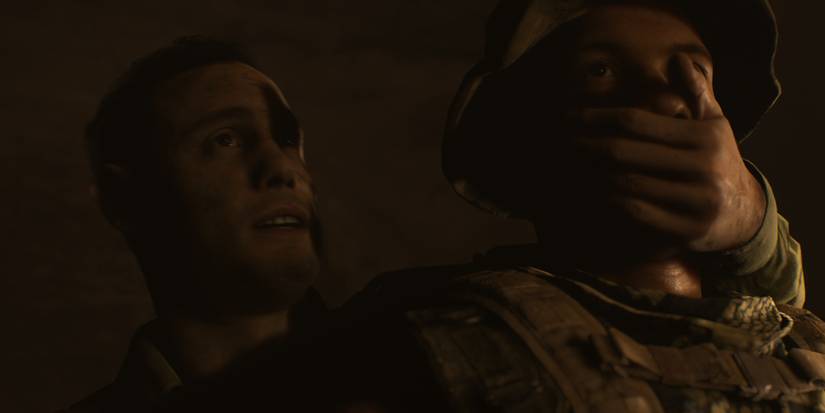 Salim and Nick from House of Ashes